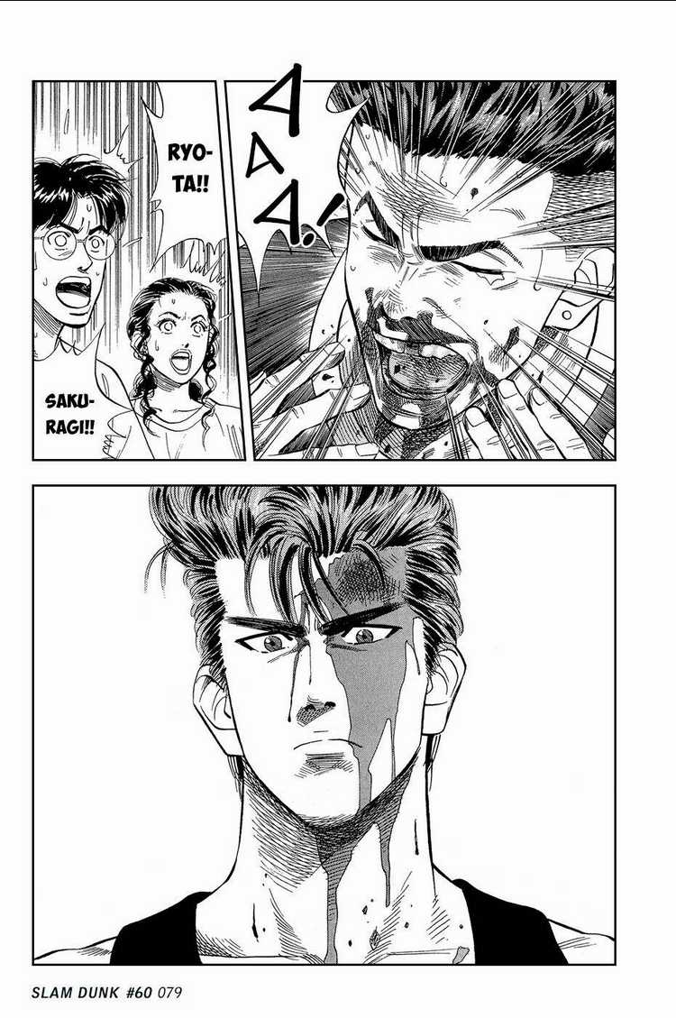 Cao Thủ Bóng Rổ (Remake) - Chapter 60 - Trang 15