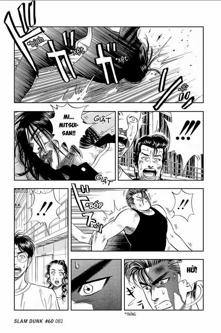 Cao Thủ Bóng Rổ (Remake) - Chapter 60 - Trang 17