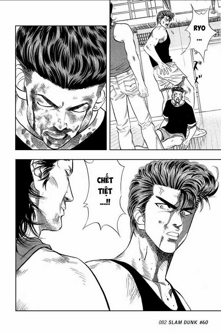 Cao Thủ Bóng Rổ (Remake) - Chapter 60 - Trang 18