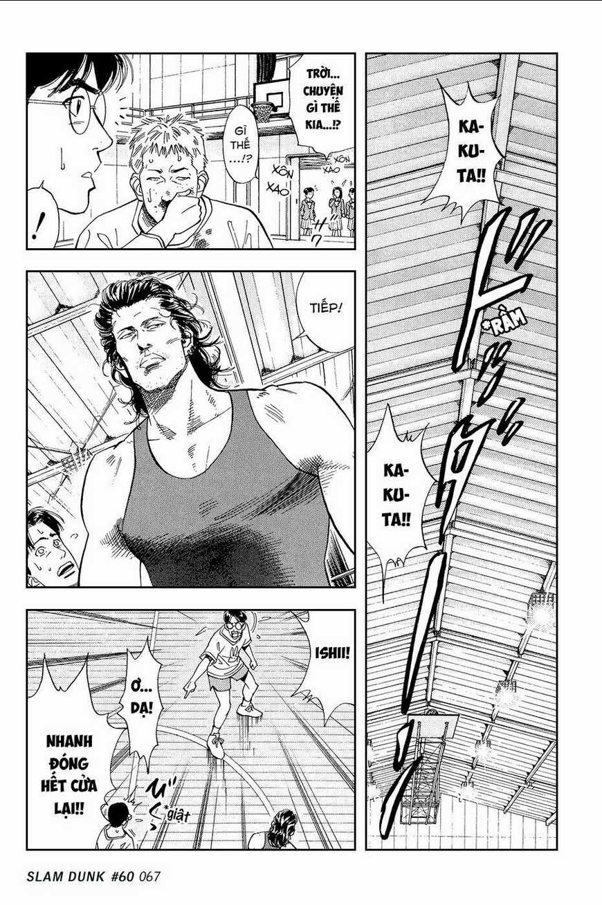 Cao Thủ Bóng Rổ (Remake) - Chapter 60 - Trang 3