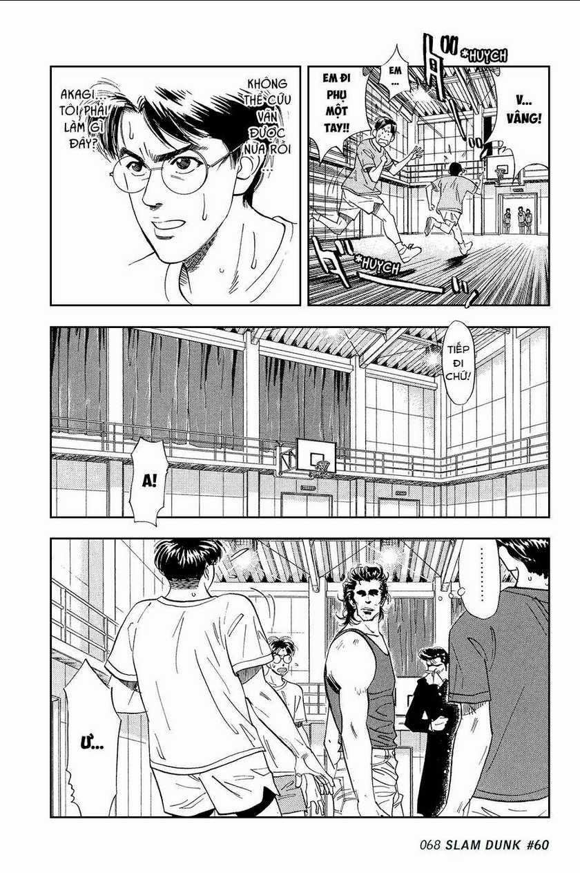 Cao Thủ Bóng Rổ (Remake) - Chapter 60 - Trang 4