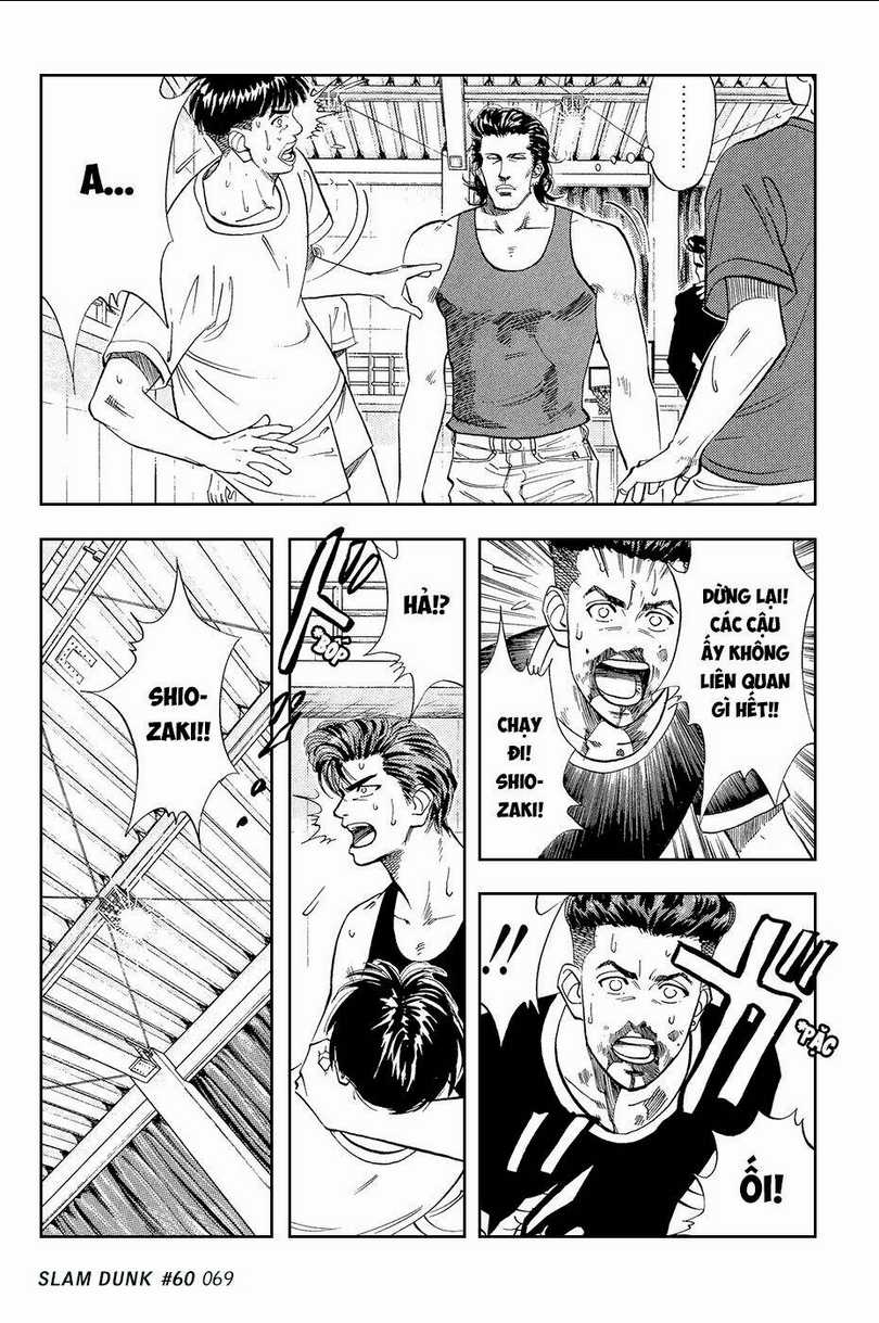 Cao Thủ Bóng Rổ (Remake) - Chapter 60 - Trang 5