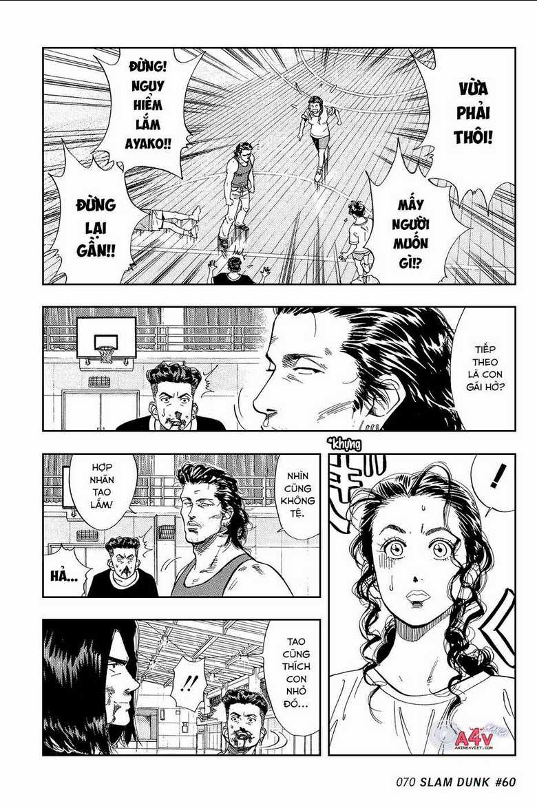 Cao Thủ Bóng Rổ (Remake) - Chapter 60 - Trang 6