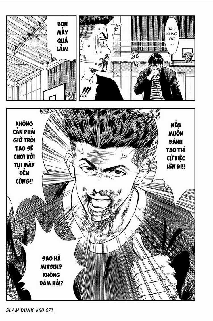Cao Thủ Bóng Rổ (Remake) - Chapter 60 - Trang 7