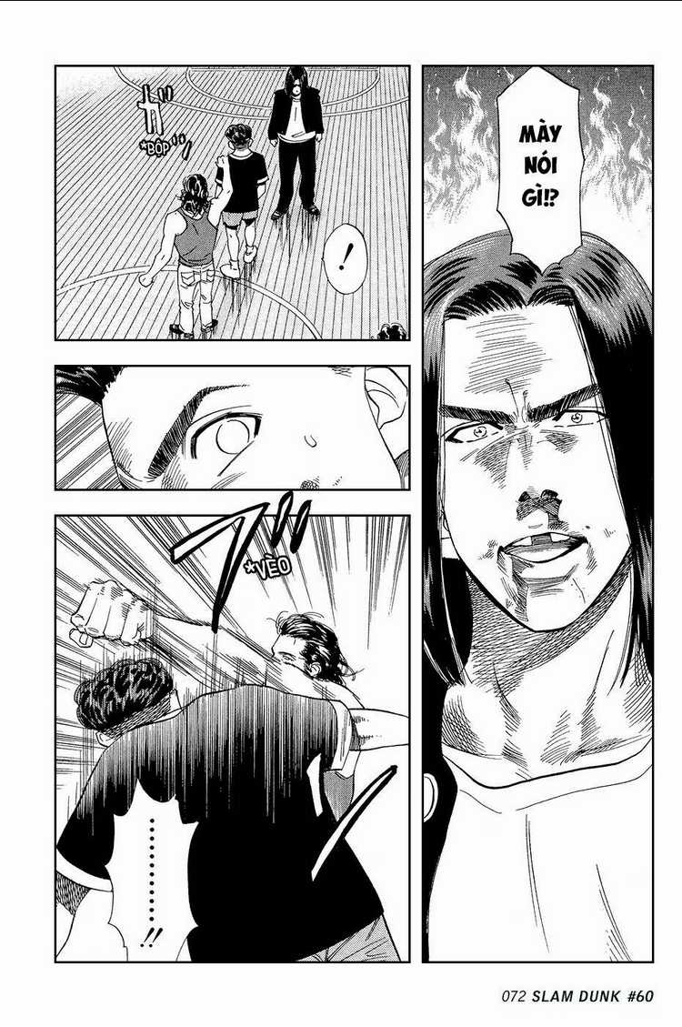 Cao Thủ Bóng Rổ (Remake) - Chapter 60 - Trang 8