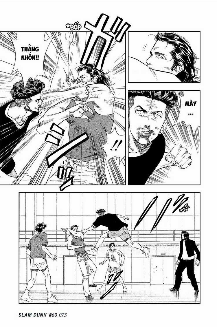 Cao Thủ Bóng Rổ (Remake) - Chapter 60 - Trang 9