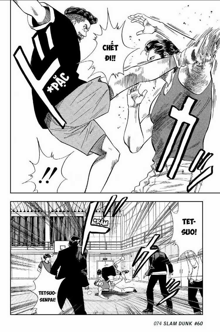 Cao Thủ Bóng Rổ (Remake) - Chapter 60 - Trang 10