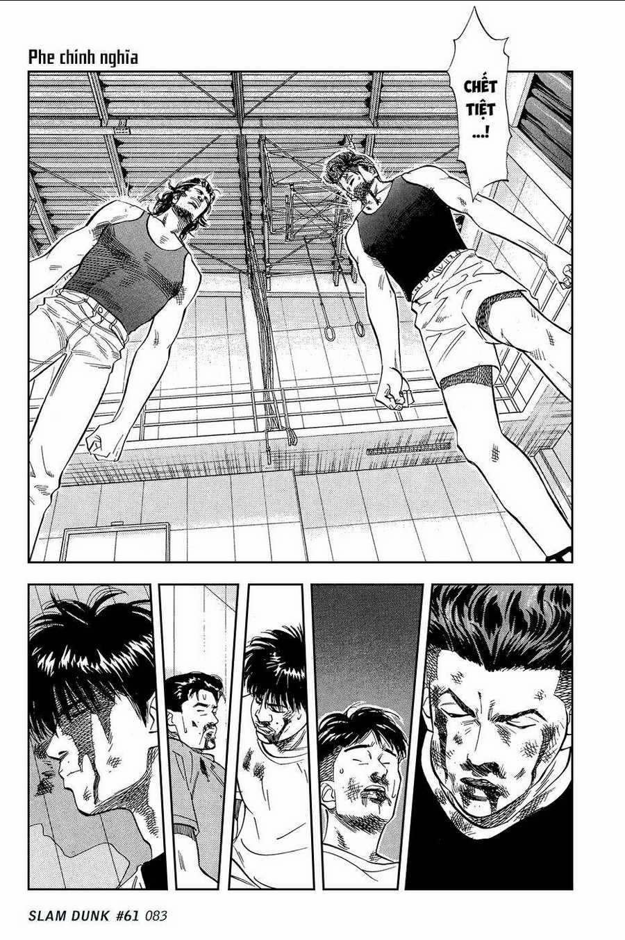 Cao Thủ Bóng Rổ (Remake) - Chapter 61 - Trang 1