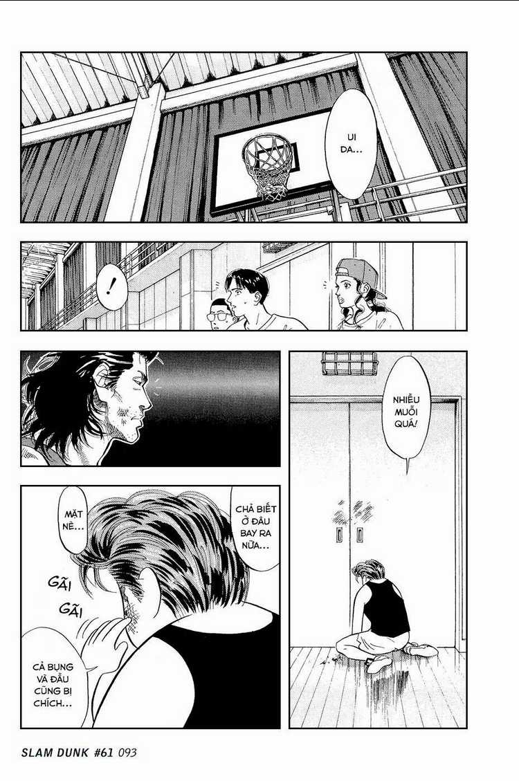 Cao Thủ Bóng Rổ (Remake) - Chapter 61 - Trang 11