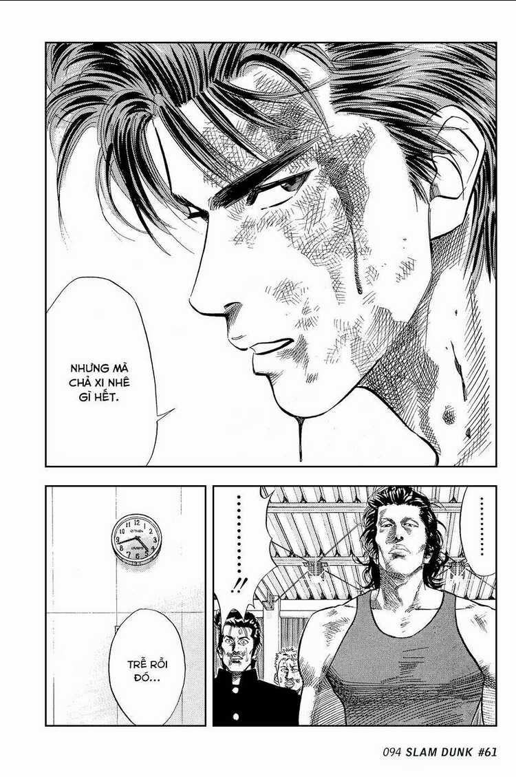 Cao Thủ Bóng Rổ (Remake) - Chapter 61 - Trang 12