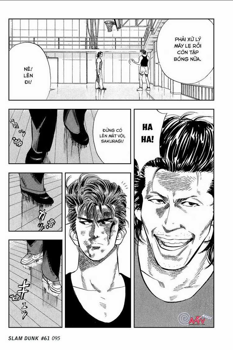 Cao Thủ Bóng Rổ (Remake) - Chapter 61 - Trang 13