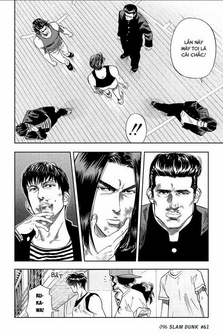 Cao Thủ Bóng Rổ (Remake) - Chapter 61 - Trang 14