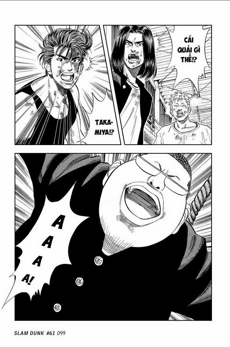 Cao Thủ Bóng Rổ (Remake) - Chapter 61 - Trang 17