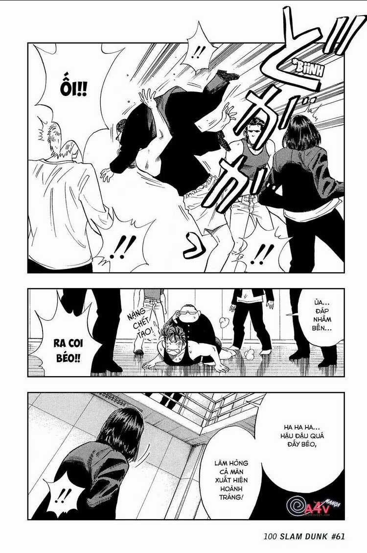 Cao Thủ Bóng Rổ (Remake) - Chapter 61 - Trang 18
