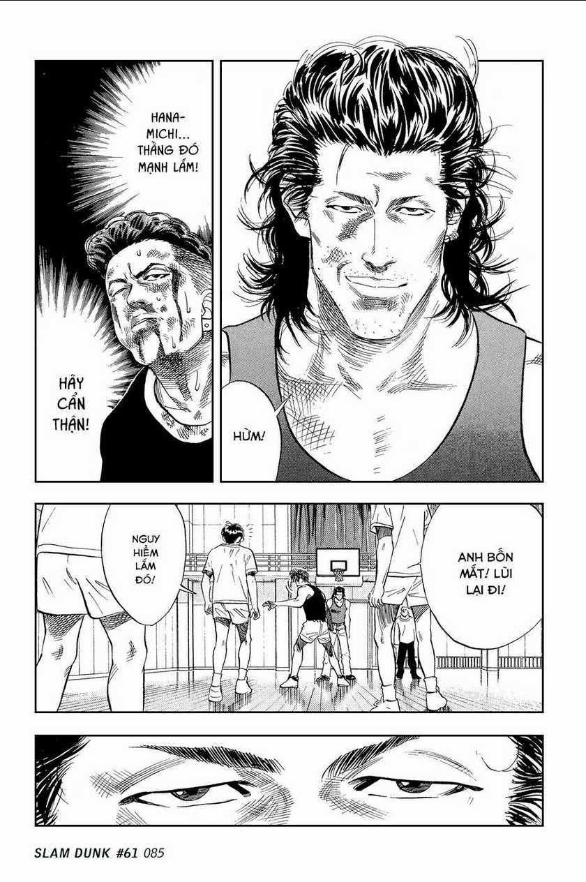Cao Thủ Bóng Rổ (Remake) - Chapter 61 - Trang 3