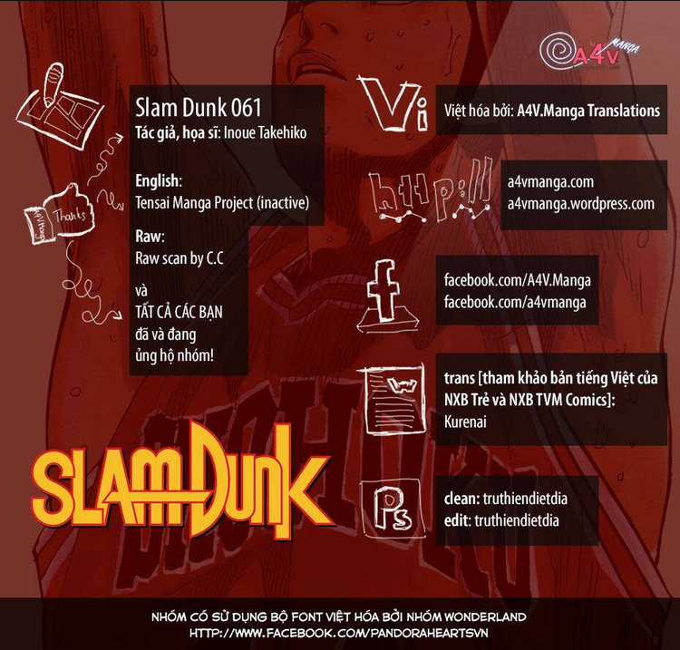 Cao Thủ Bóng Rổ (Remake) - Chapter 61 - Trang 21