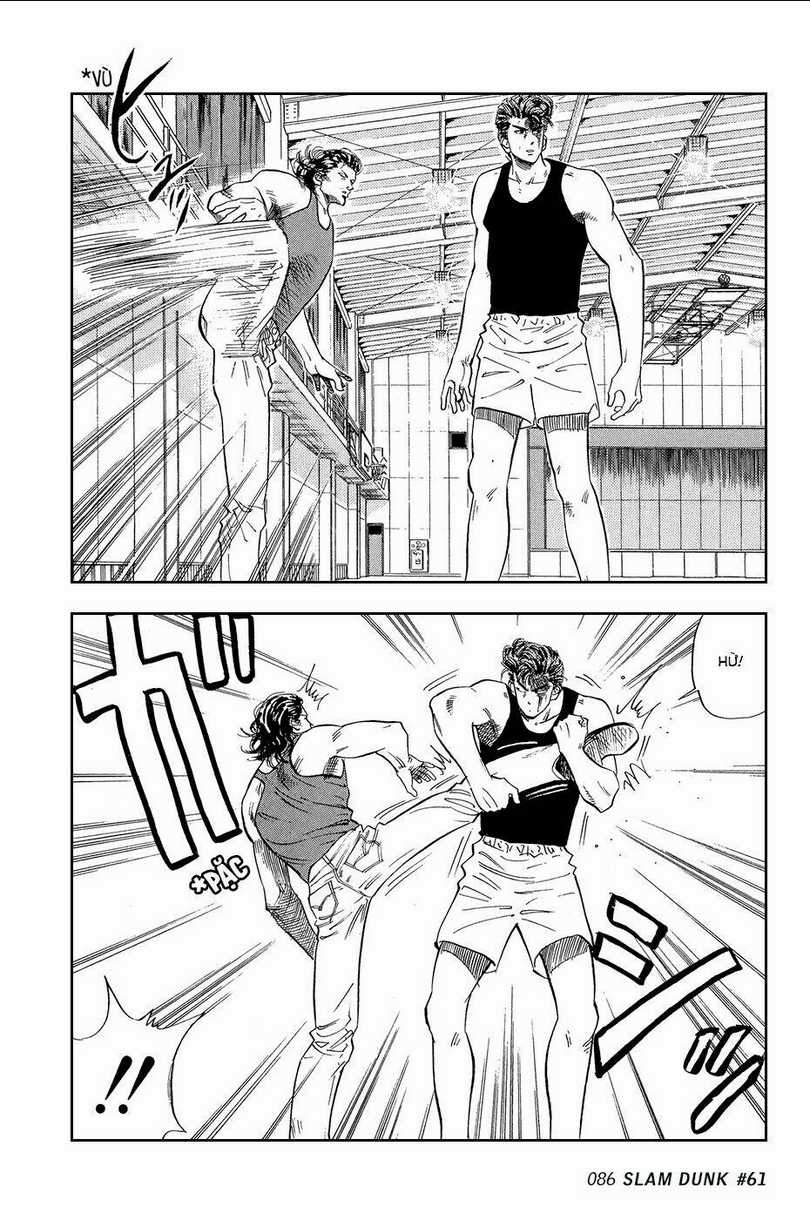 Cao Thủ Bóng Rổ (Remake) - Chapter 61 - Trang 4