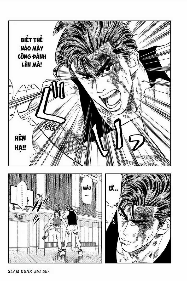 Cao Thủ Bóng Rổ (Remake) - Chapter 61 - Trang 5