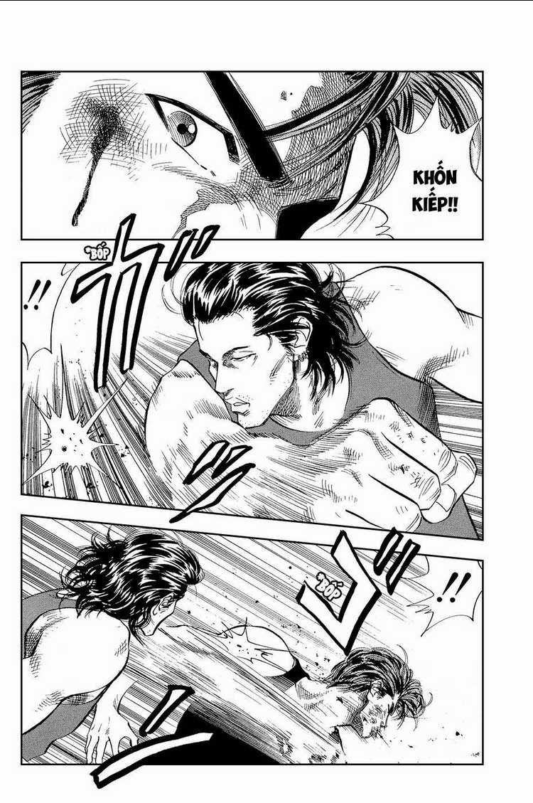 Cao Thủ Bóng Rổ (Remake) - Chapter 61 - Trang 7