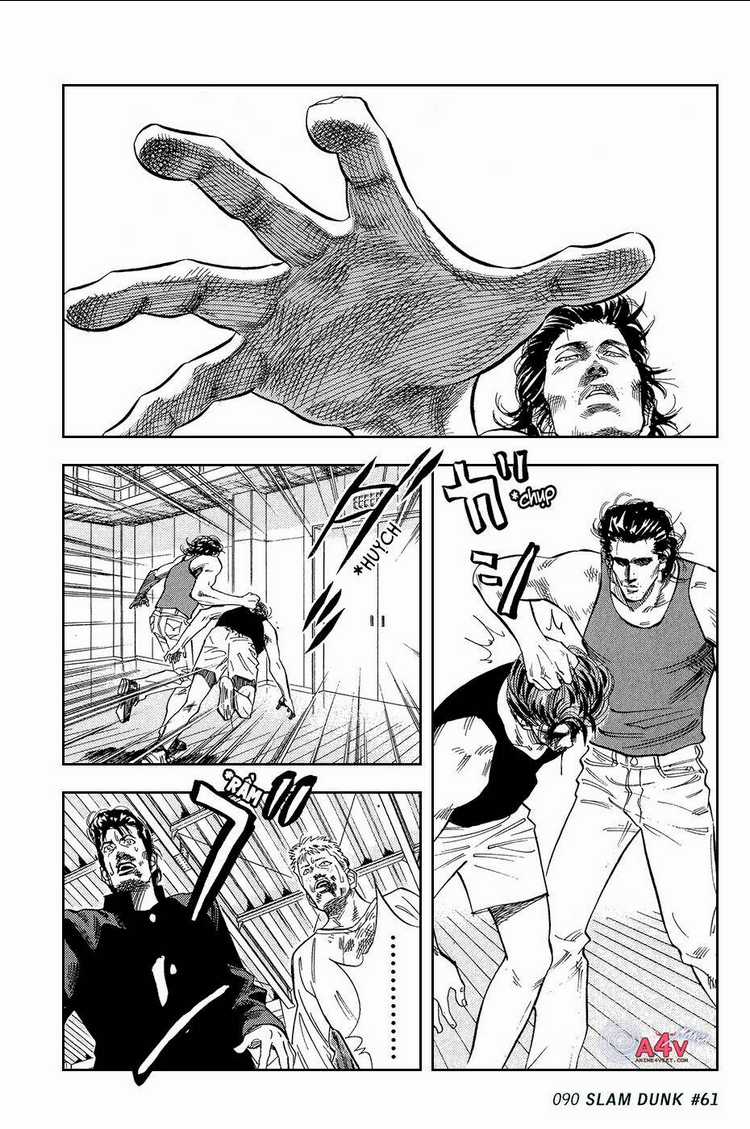 Cao Thủ Bóng Rổ (Remake) - Chapter 61 - Trang 8