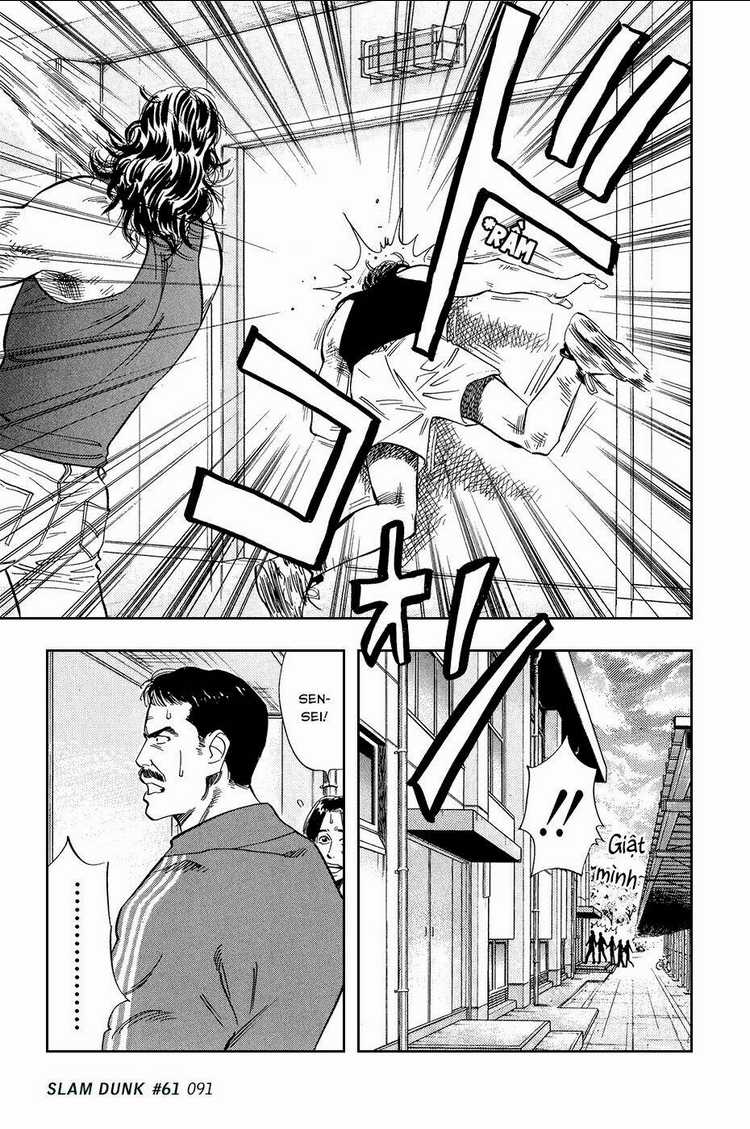 Cao Thủ Bóng Rổ (Remake) - Chapter 61 - Trang 9