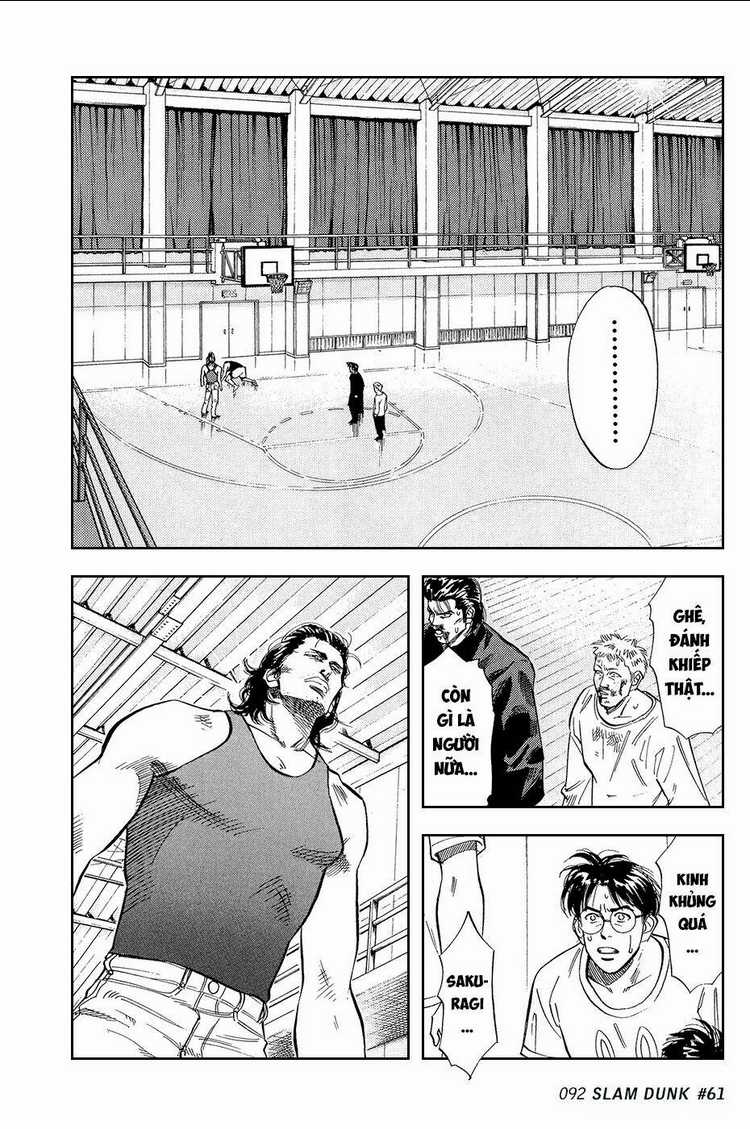 Cao Thủ Bóng Rổ (Remake) - Chapter 61 - Trang 10