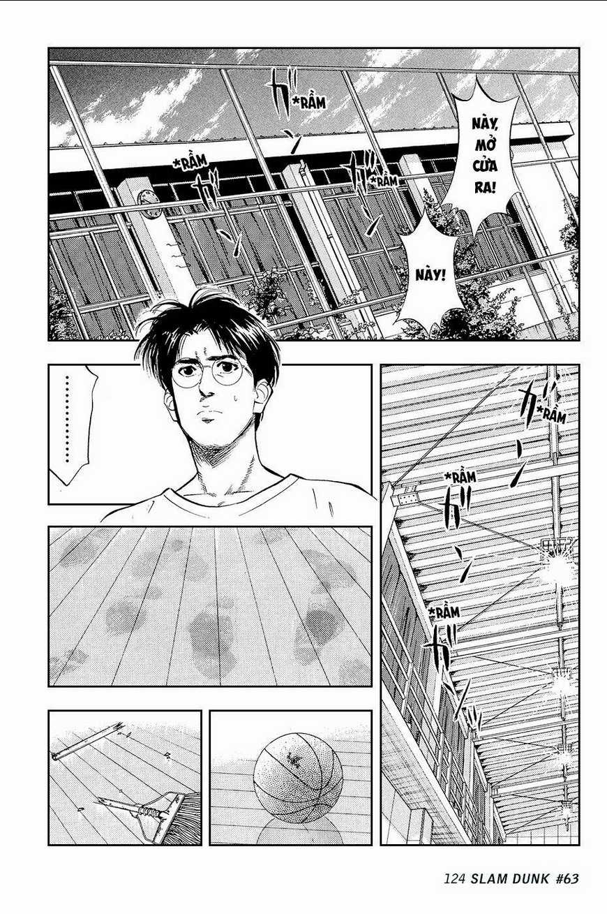 Cao Thủ Bóng Rổ (Remake) - Chapter 63 - Trang 2