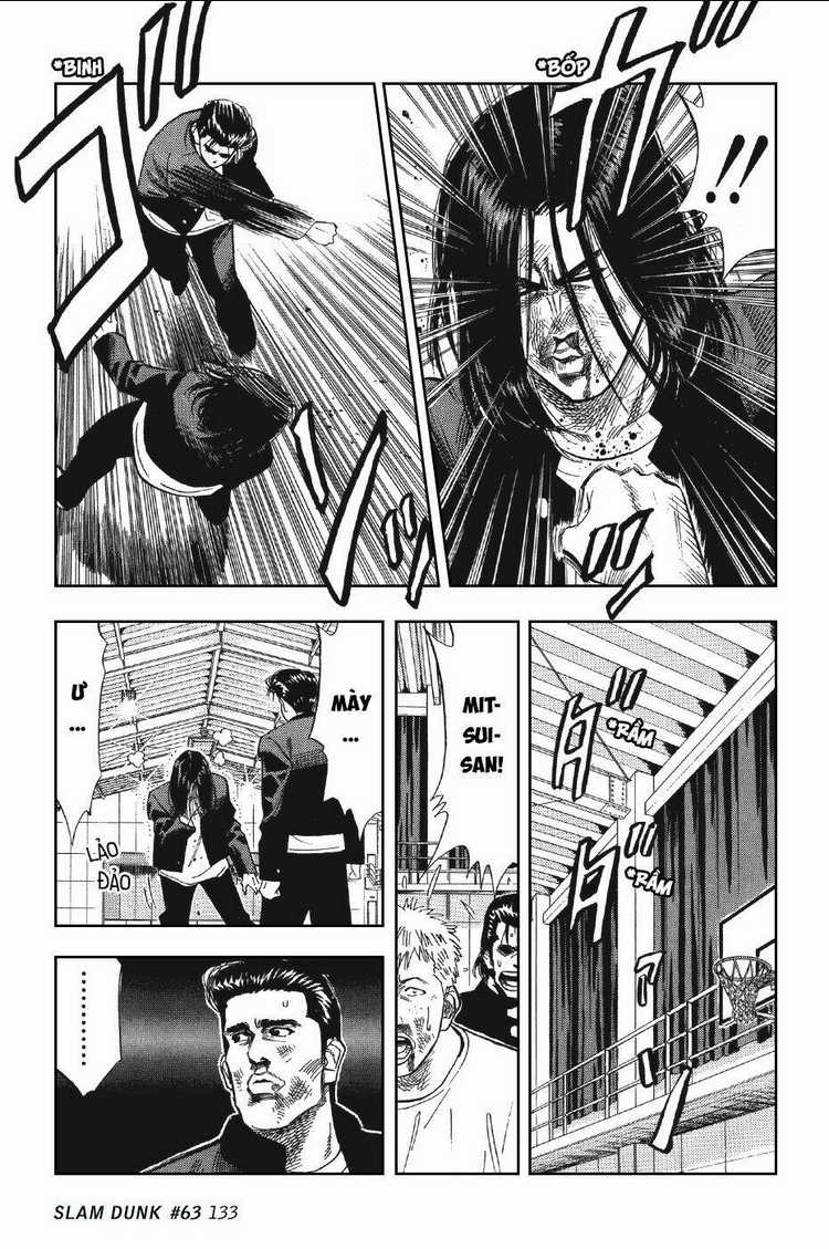 Cao Thủ Bóng Rổ (Remake) - Chapter 63 - Trang 11