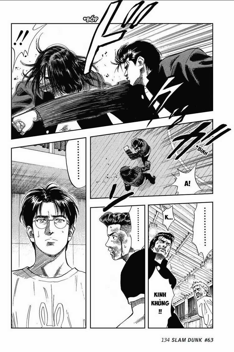 Cao Thủ Bóng Rổ (Remake) - Chapter 63 - Trang 12