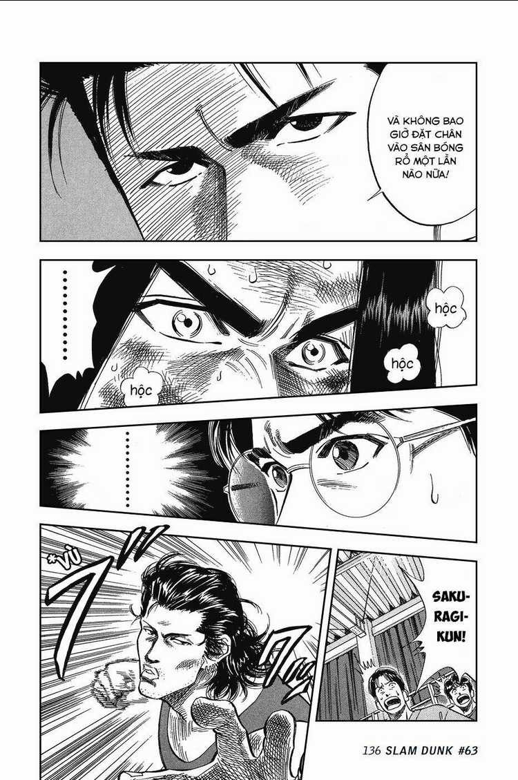 Cao Thủ Bóng Rổ (Remake) - Chapter 63 - Trang 14