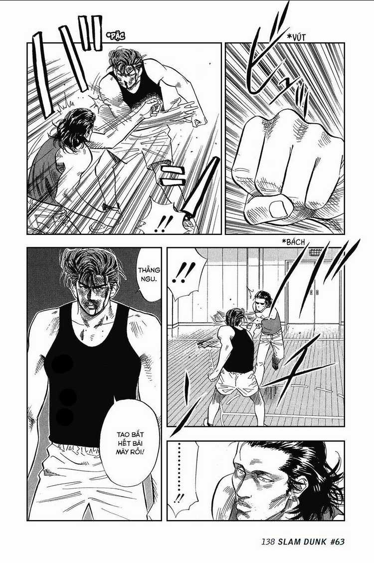 Cao Thủ Bóng Rổ (Remake) - Chapter 63 - Trang 16