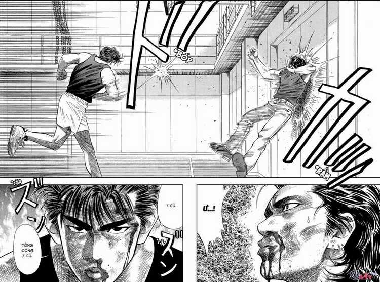 Cao Thủ Bóng Rổ (Remake) - Chapter 63 - Trang 18