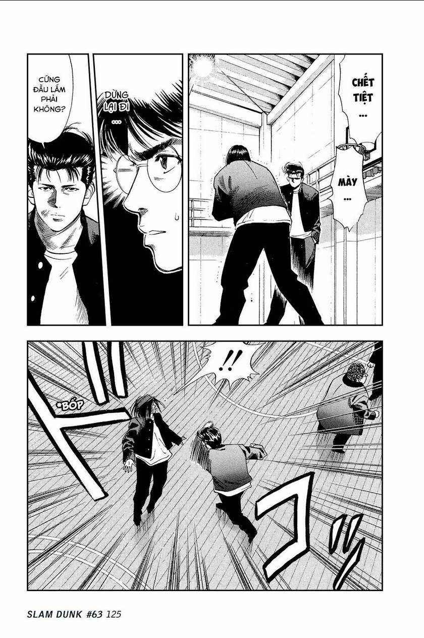 Cao Thủ Bóng Rổ (Remake) - Chapter 63 - Trang 3