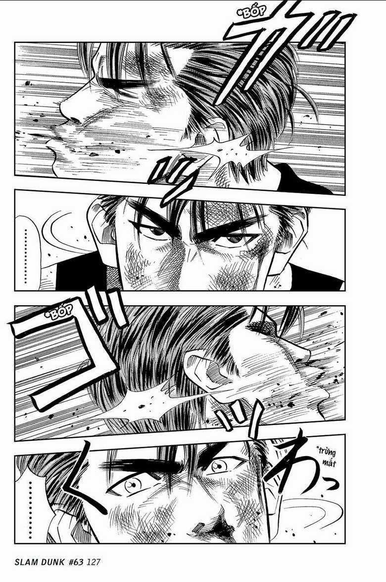 Cao Thủ Bóng Rổ (Remake) - Chapter 63 - Trang 5