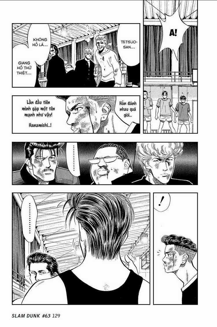 Cao Thủ Bóng Rổ (Remake) - Chapter 63 - Trang 7