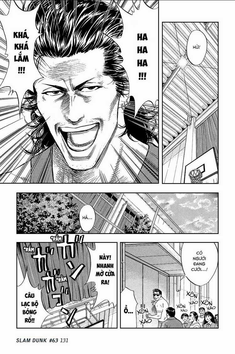 Cao Thủ Bóng Rổ (Remake) - Chapter 63 - Trang 9