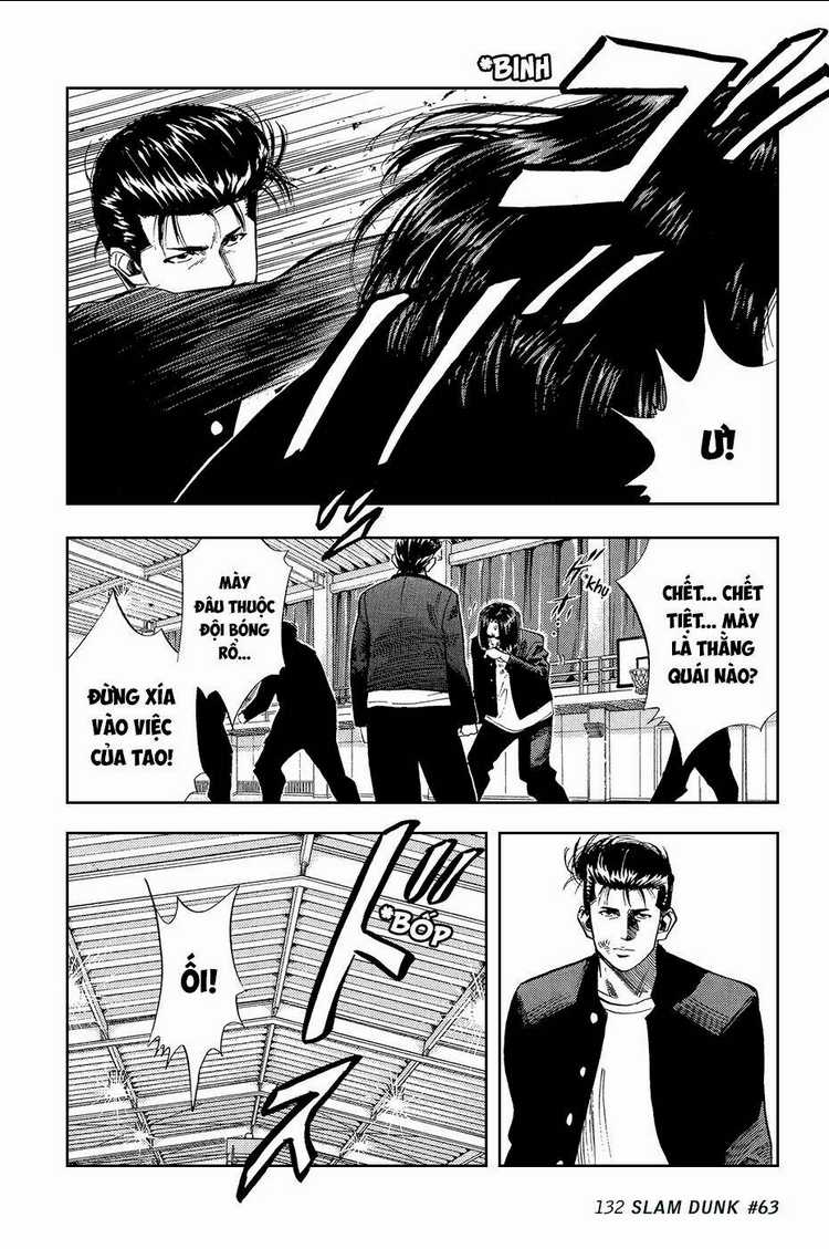 Cao Thủ Bóng Rổ (Remake) - Chapter 63 - Trang 10