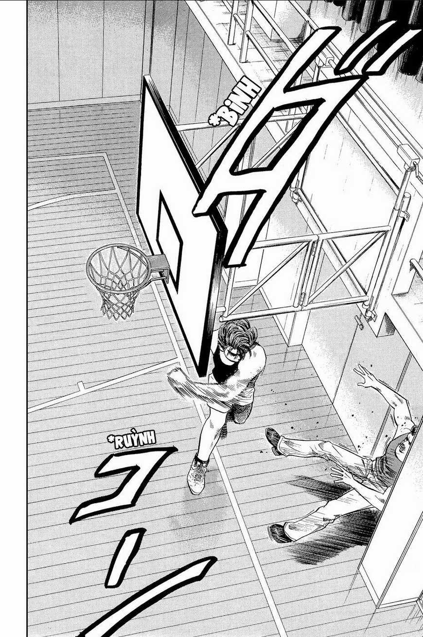 Cao Thủ Bóng Rổ (Remake) - Chapter 64 - Trang 2
