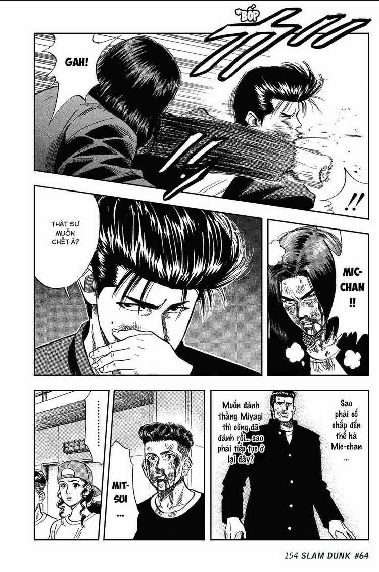 Cao Thủ Bóng Rổ (Remake) - Chapter 64 - Trang 11