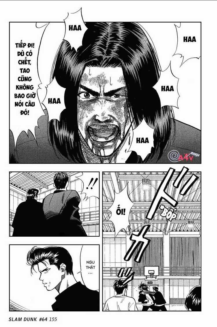 Cao Thủ Bóng Rổ (Remake) - Chapter 64 - Trang 12