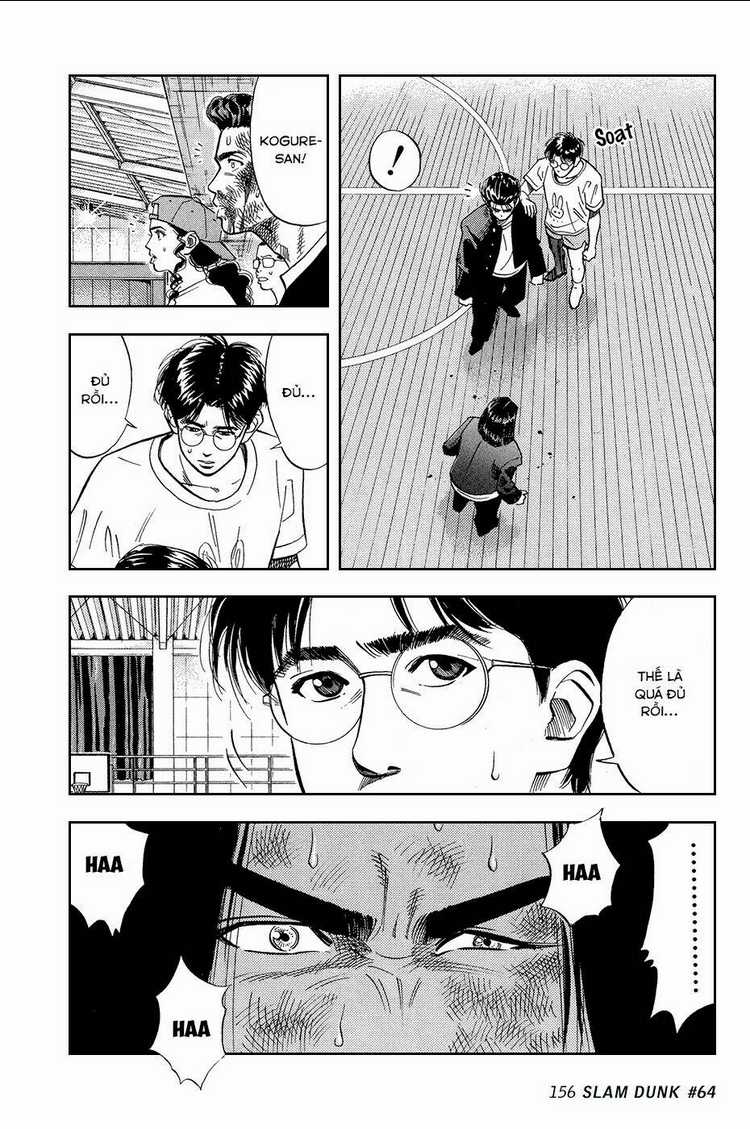 Cao Thủ Bóng Rổ (Remake) - Chapter 64 - Trang 13