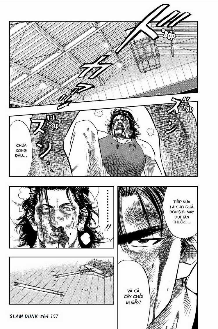 Cao Thủ Bóng Rổ (Remake) - Chapter 64 - Trang 14