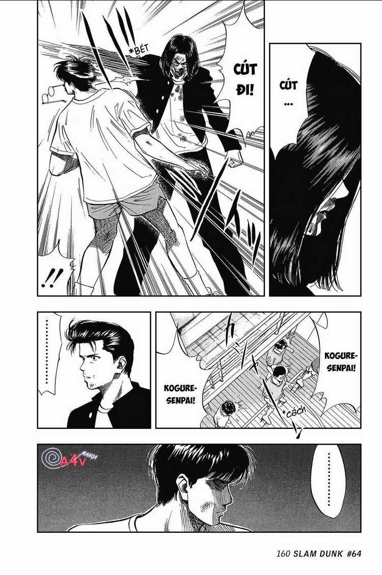 Cao Thủ Bóng Rổ (Remake) - Chapter 64 - Trang 17