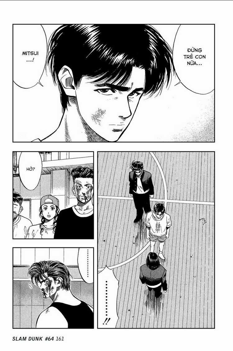 Cao Thủ Bóng Rổ (Remake) - Chapter 64 - Trang 18