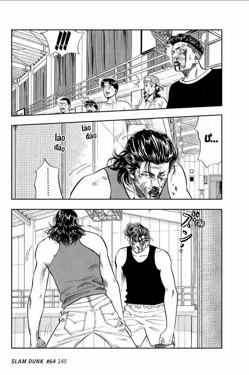 Cao Thủ Bóng Rổ (Remake) - Chapter 64 - Trang 3