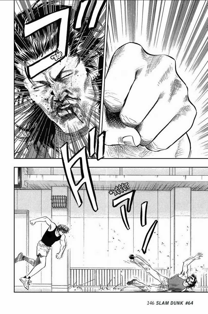 Cao Thủ Bóng Rổ (Remake) - Chapter 64 - Trang 4