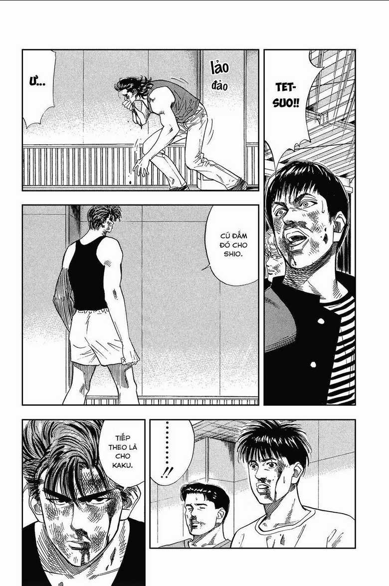 Cao Thủ Bóng Rổ (Remake) - Chapter 64 - Trang 5