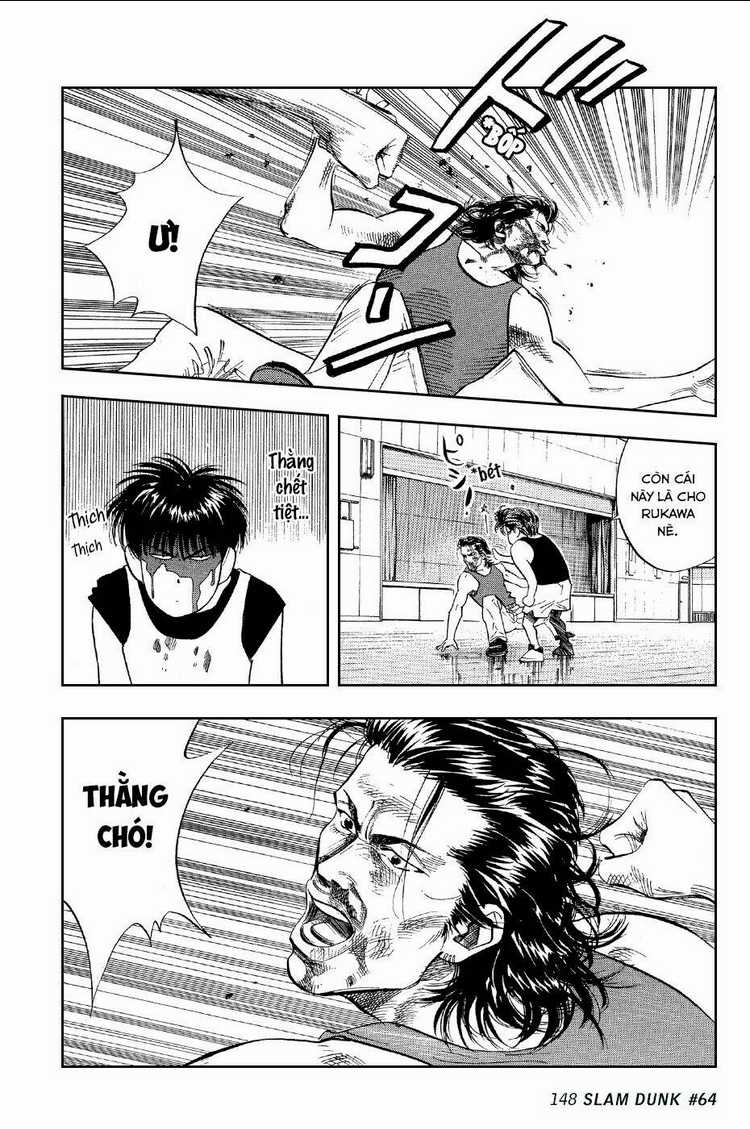 Cao Thủ Bóng Rổ (Remake) - Chapter 64 - Trang 6