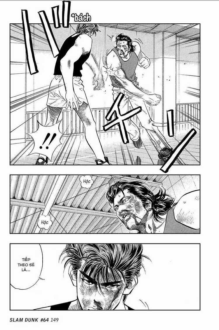 Cao Thủ Bóng Rổ (Remake) - Chapter 64 - Trang 7