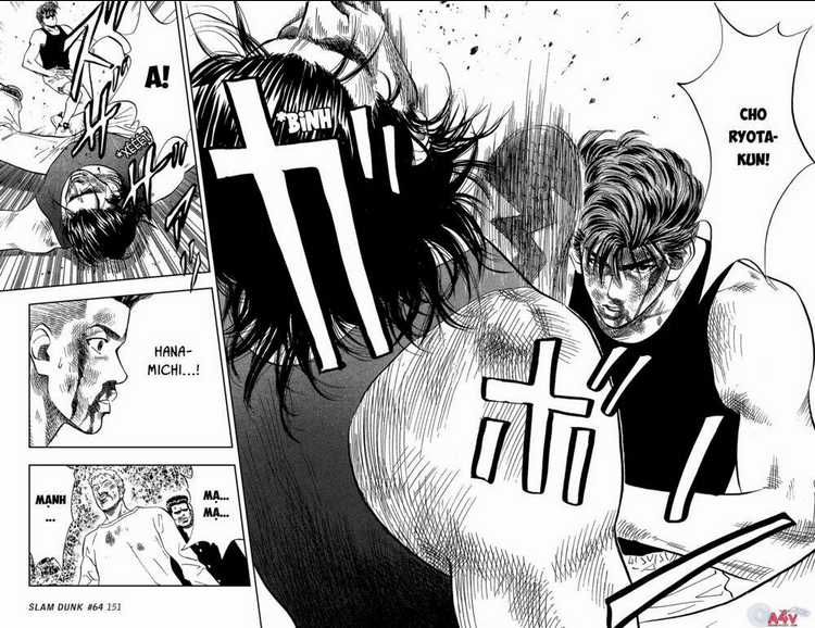 Cao Thủ Bóng Rổ (Remake) - Chapter 64 - Trang 8